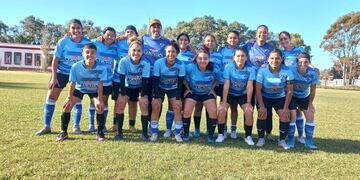 Puerto Belgrano empató 2 a 2 con Tiro Federal.