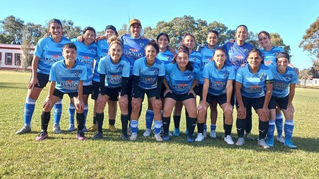 Puerto Belgrano empató 2 a 2 con Tiro Federal.