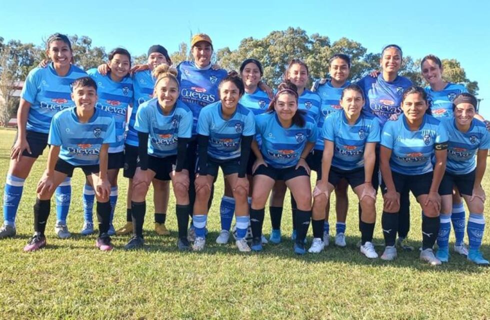 Fútbol Femenino: empate de Puerto Belgrano