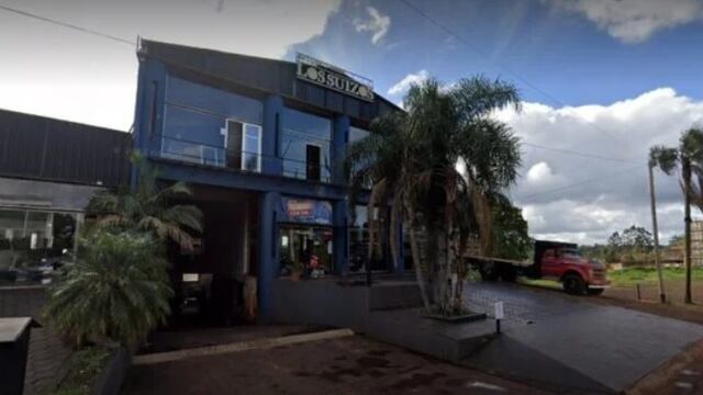 Tragedia en Oberá: un reconocido remisero falleció en un gimnasio.