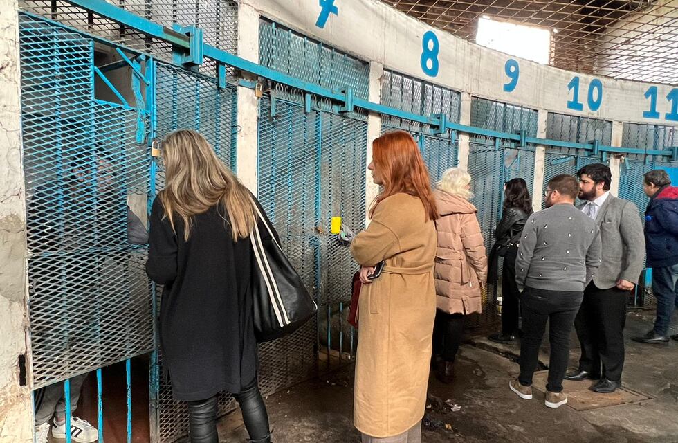 Preocupación en Santa Fe: “sobran dos mil presos para la capacidad existente”