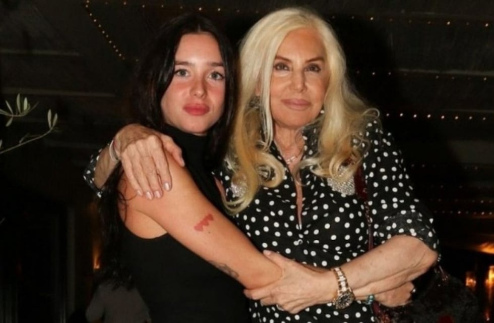 Susana Giménez se cansó de su nieta, Lucía Celasco: “Quiero que se vaya de casa”