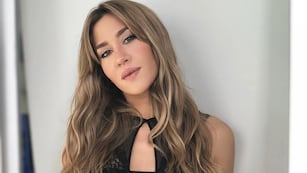 Jimena Barón ya eligió a la madrina de su hijo.