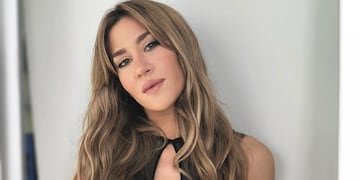 Jimena Barón ya eligió a la madrina de su hijo.