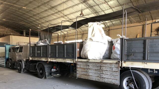 Se entregaron a la Fundación Garrahan 580 kg de tapitas de plástico recolectadas en Tres Arroyos