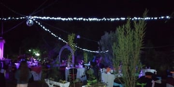 Luego de la notificación correspondiente los ciudadanos desalojaron el predio sin altercados.