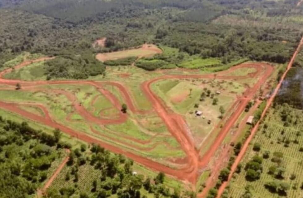 Se encuentran ejecutándose las obras en el Autódromo Enrique Seeber