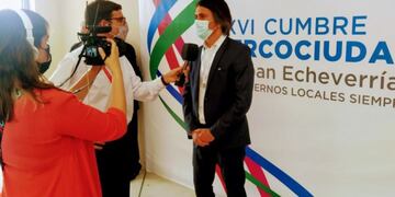 El municipio de Montecarlo fue parte de la XXVI edición de la Cumbre de Mercociudades,