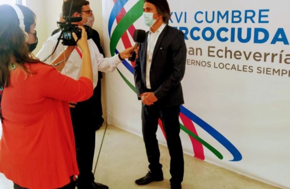 El municipio de Montecarlo fue parte de la XXVI edición de la Cumbre de Mercociudades