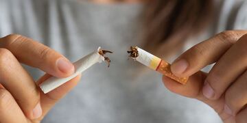 Día Mundial Sin Tabaco