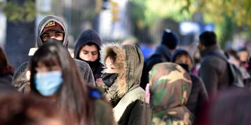 La flexibilización seguirá en San Luis ya que el gobernador considera que el sistema de salud está apto.