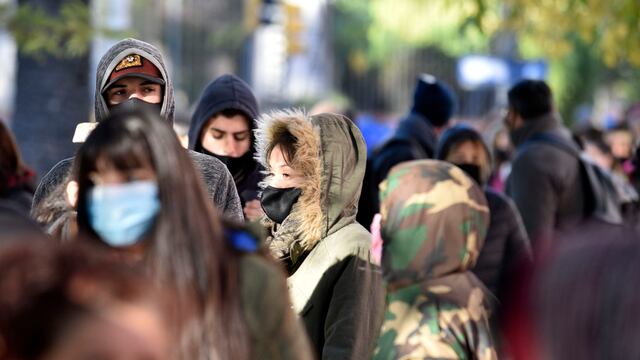 La flexibilización seguirá en San Luis ya que el gobernador considera que el sistema de salud está apto.