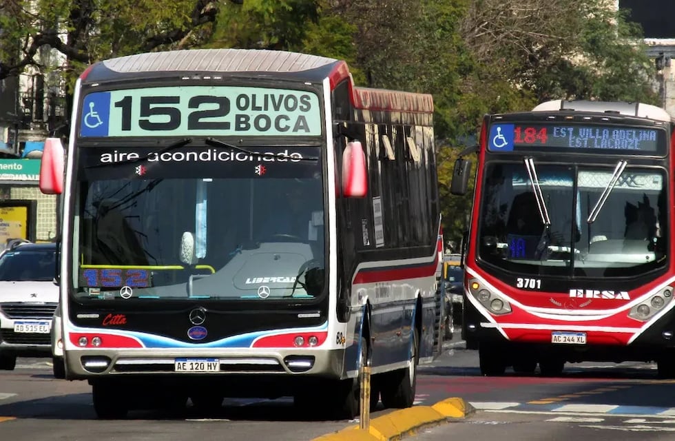 Qué colectivos hacen paro este martes 6 de mayo