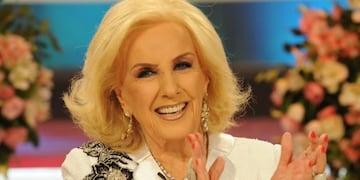 Mirtha Legrand