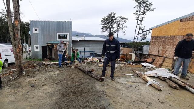 La Municipalidad recuperó un predio para proveer de agua potable al barrio La Pradera