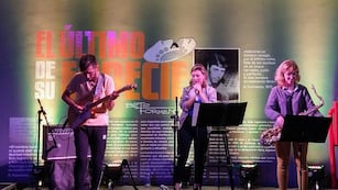 Vuelve la música en vivo al Viejo Mercado.