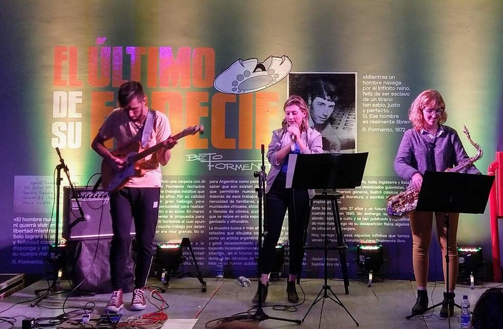 Vuelve la música en vivo al Viejo Mercado