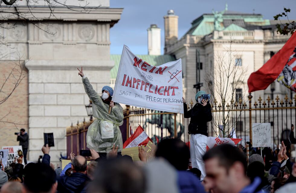 La OMS anticipó 500.000 muertes por coronavirus si no se toman medidas urgentes en Europa