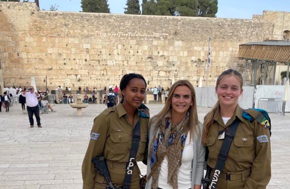 Amalia Granata recalculó y aclaró que no quiere la vuelta de la “colimba”