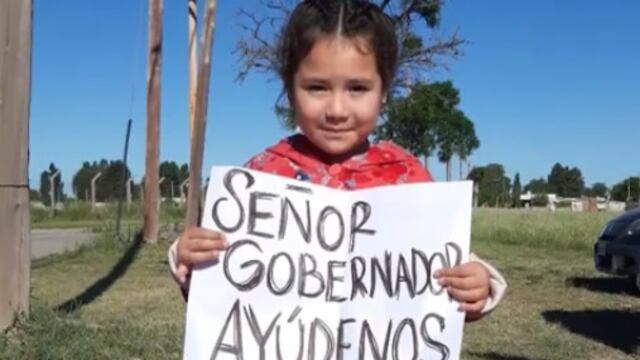 Los pre adjudicatarios del barrio Luz y Fuerza III piden soluciones