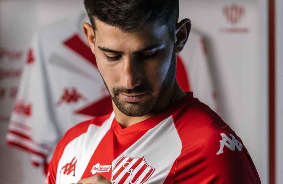 Unión acordó la llegada del delantero Nicolás Cordero