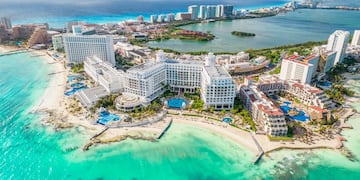 Cancún, un destino paradisíaco en México