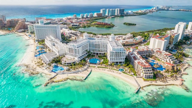 Cancún, un destino paradisíaco en México
