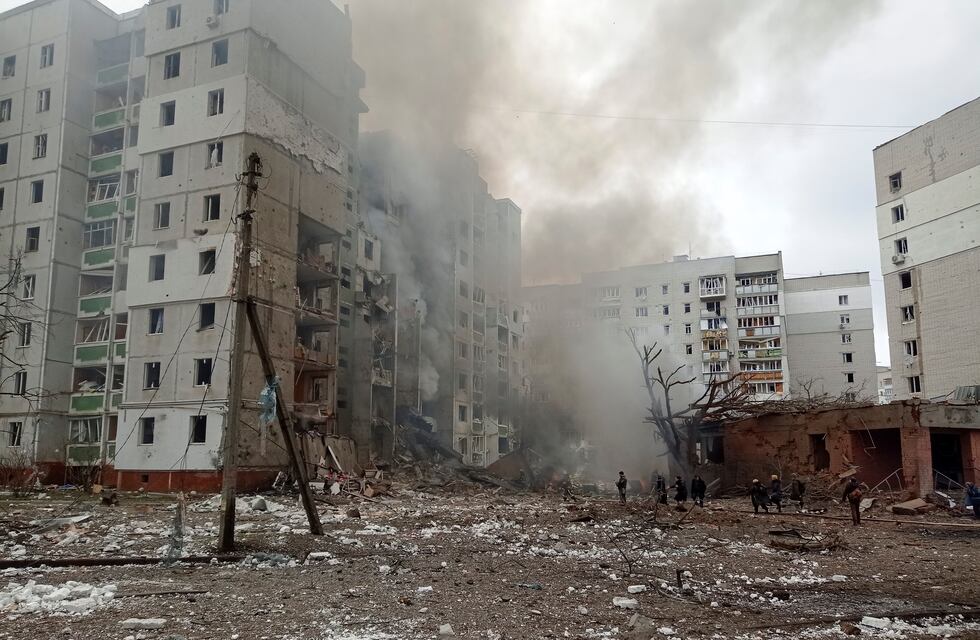 Guerra Rusia-Ucrania: no se respetó el cese al fuego y se suspendieron las evacuaciones
