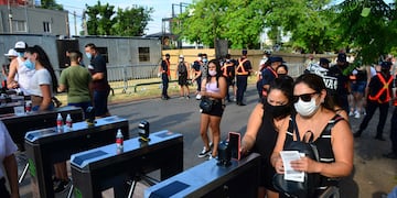 Inconvenientes con el canje de entradas en algunos eventos. (La Voz)