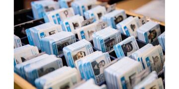 Registros de conducir