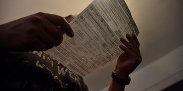 Una cooperativa de Córdoba bonificó hasta un 100% las facturas de luz de los vecinos . (pedro castillo)