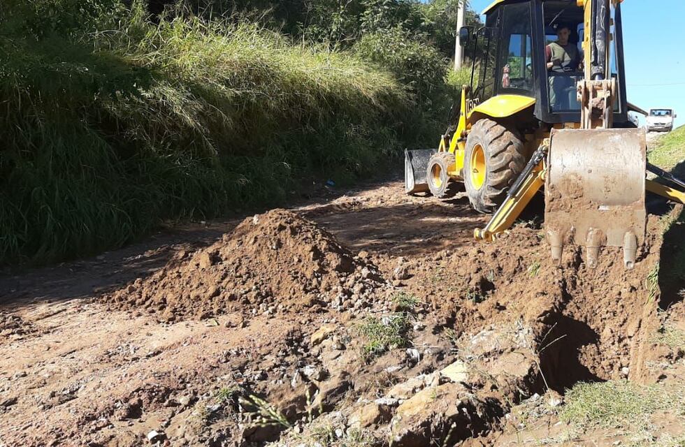 Cortes de agua en Paraná por rotura de caño