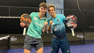 Ganadores de la primera jornada de Qualy.