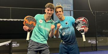 Ganadores de la primera jornada de Qualy.