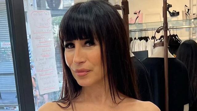 El enojo de Marixa Balli tras recibir una multa de tránsito: “Es injusto”