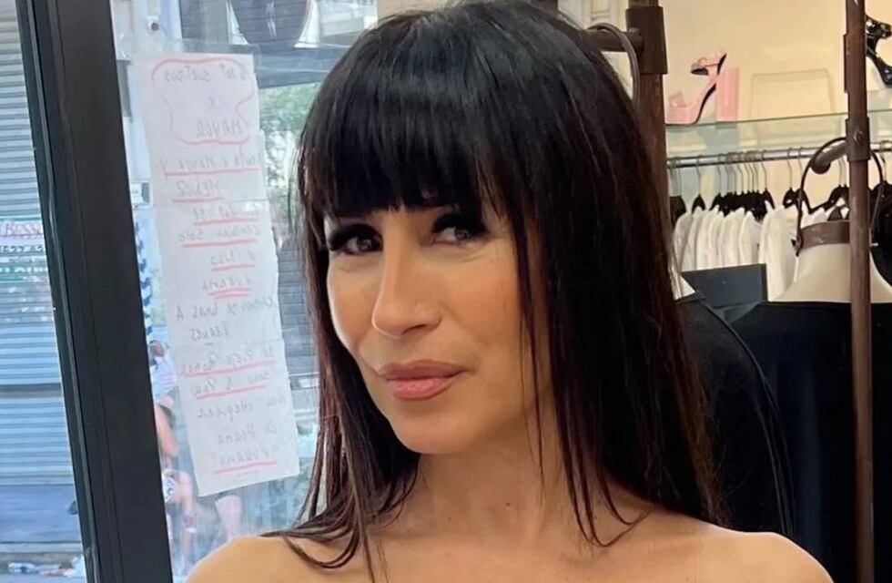 El enojo de Marixa Balli tras recibir una multa de tránsito: “Es injusto”