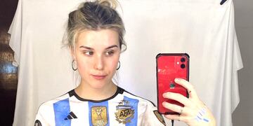 Lucía Acevedo y sus increíbles transformaciones gracias al maquillaje.