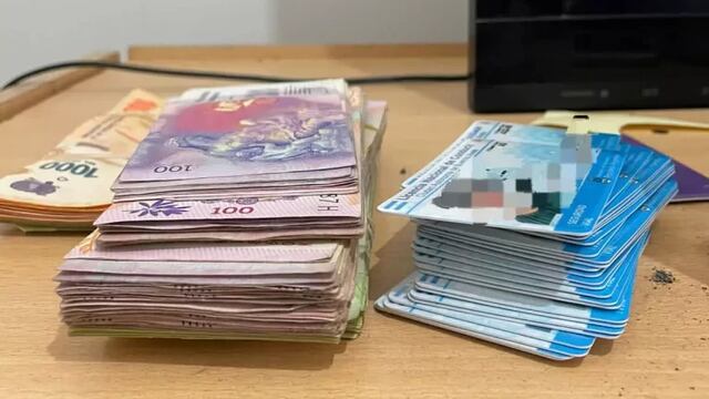 Allanamientos se dieron tras la confesión de un conductor que proporcionó el dato del gestor.