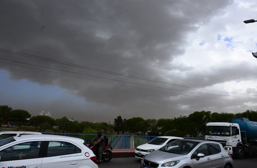 Clima en Córdoba: se esperan tormentas para este martes 9 de noviembre