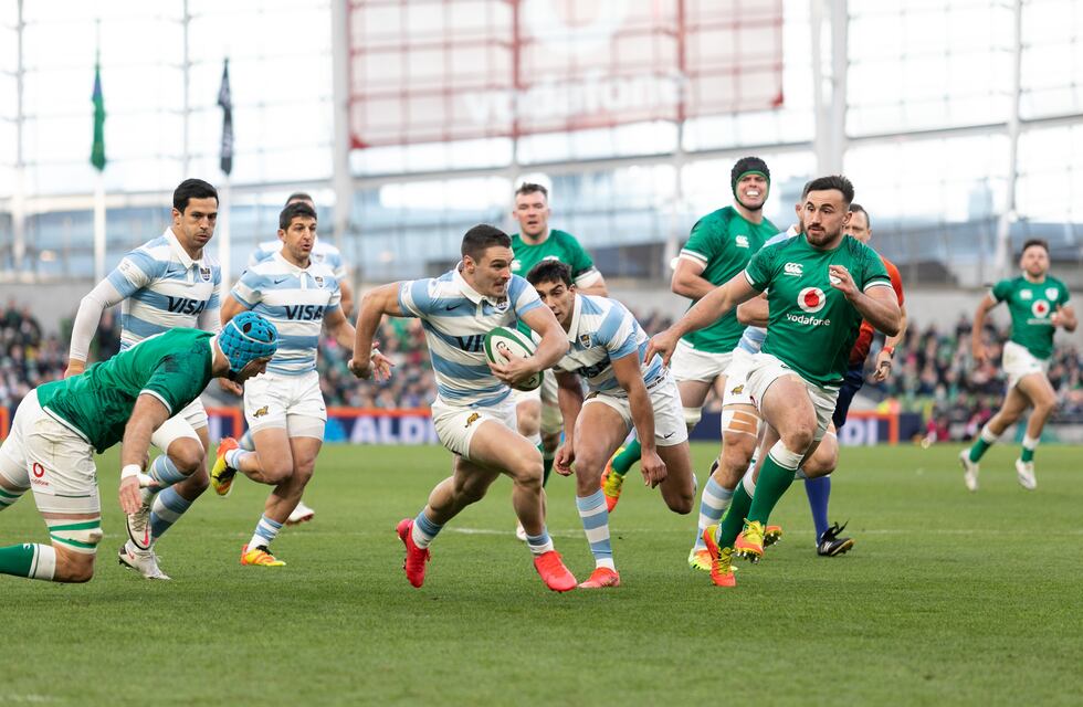 Los Pumas: la nueva regla que podría perjudicar al seleccionado en el Rugby Championship