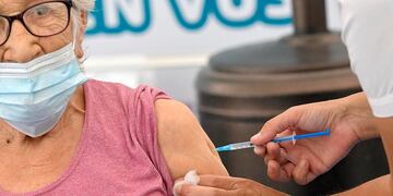 Plan de Vacunación libre en Zavalla