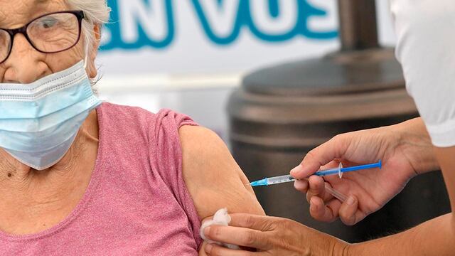 Plan de Vacunación libre en Zavalla