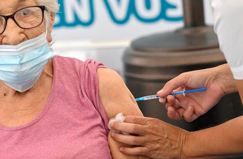 Plan de Vacunación libre en Zavalla