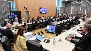 Debate presupuesto 2025.