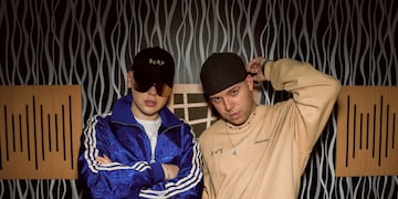 Bizarrap y Quevedo en la BZRP Music Sessions #52.