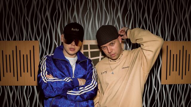 Bizarrap y Quevedo en la BZRP Music Sessions #52.