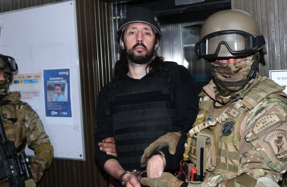 Laurta llegó a Córdoba: “Hice lo necesario para rescatar a mi hijo de la trata”