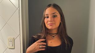 Catalina Gutiérrez, la joven influencer asesinada por su amigo y compañero Néstor Soto.