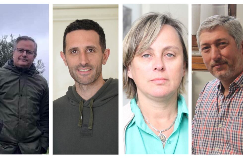 Pablo Garate continúa conformando su equipo de gobierno