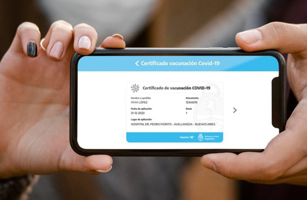 “Pasaporte sanitario” en Santa Fe: para qué actividades lo van a pedir en la provincia